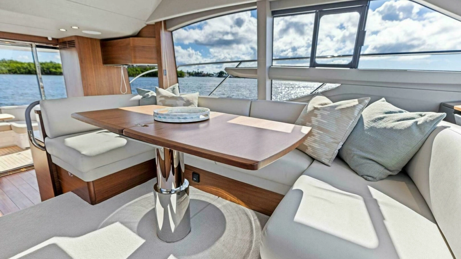 Twin Magic 50ft Princess Yacht For Sale
