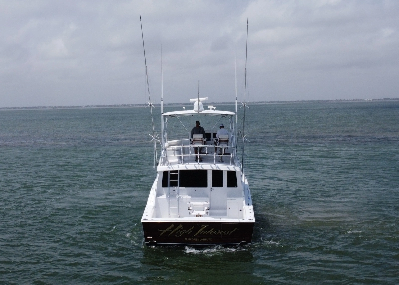 2002 Cabo 43 Convertible
