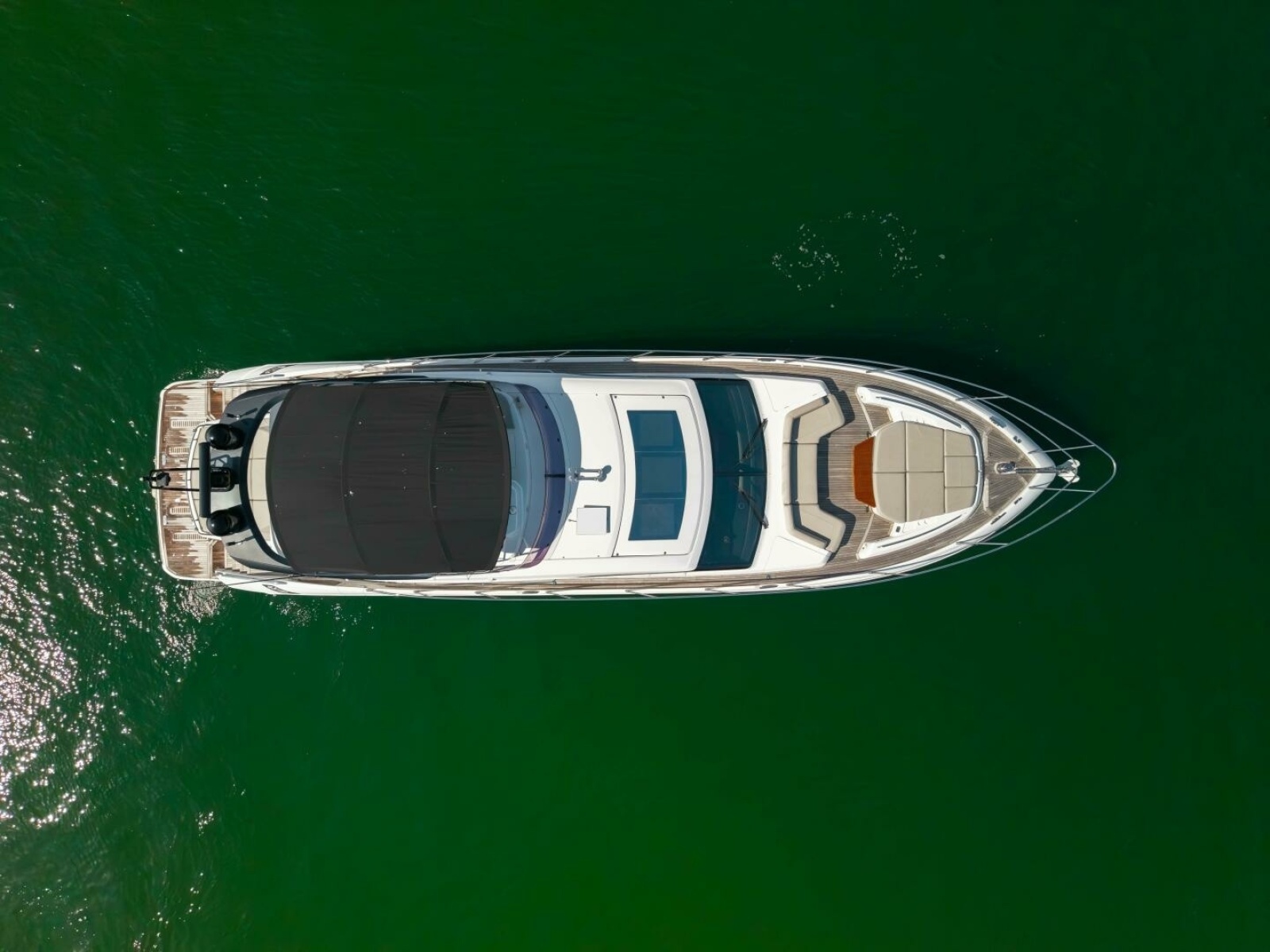2019 Princess S65