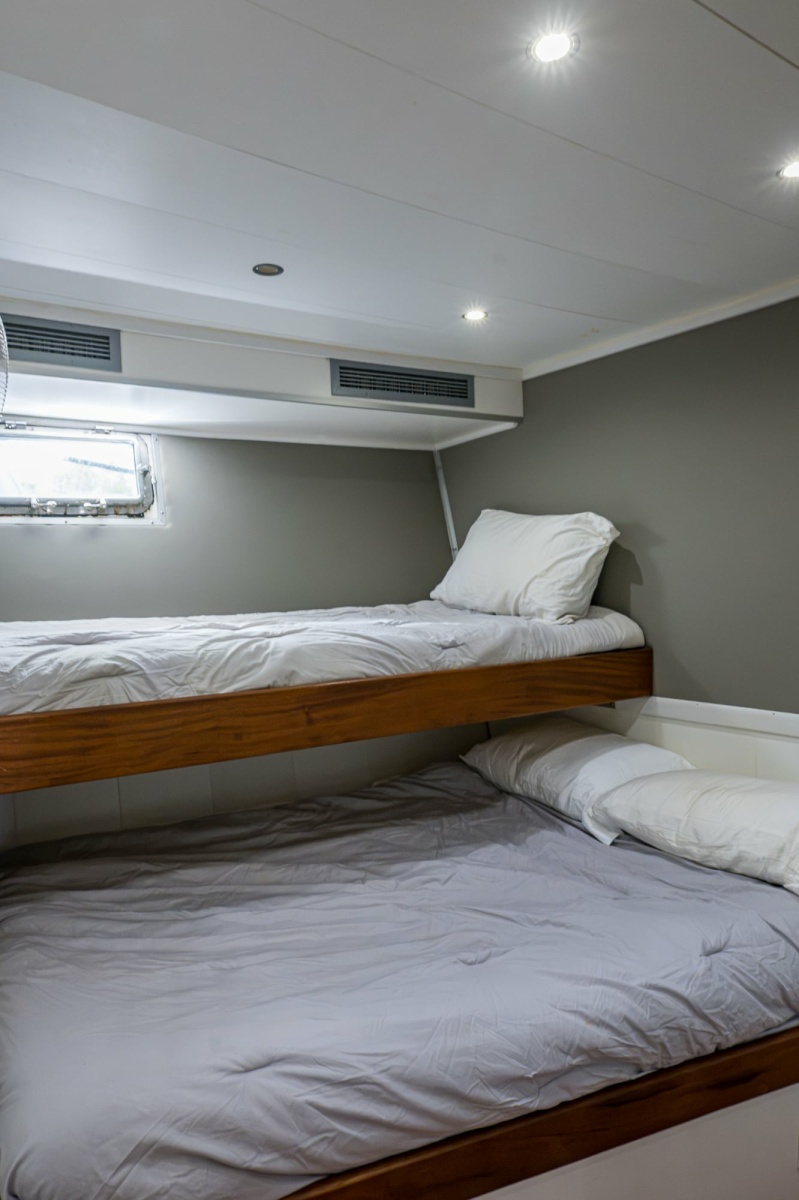 2013 Ocean Voyager 95 Expedition