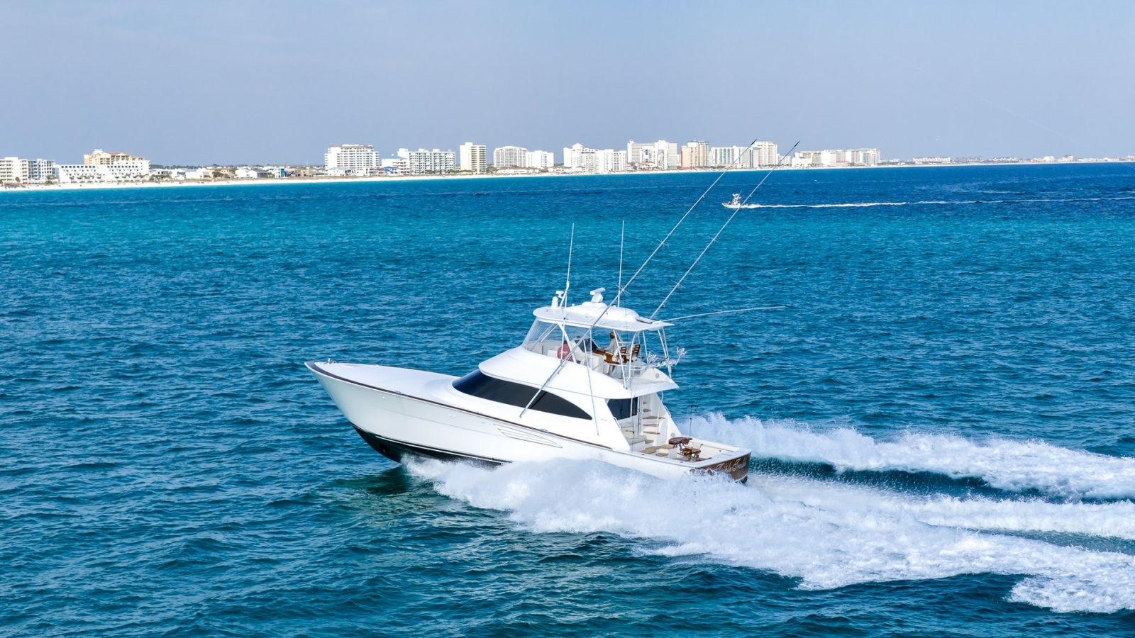 2025 Viking 58 Convertible- TRIPLE TROUBLE-