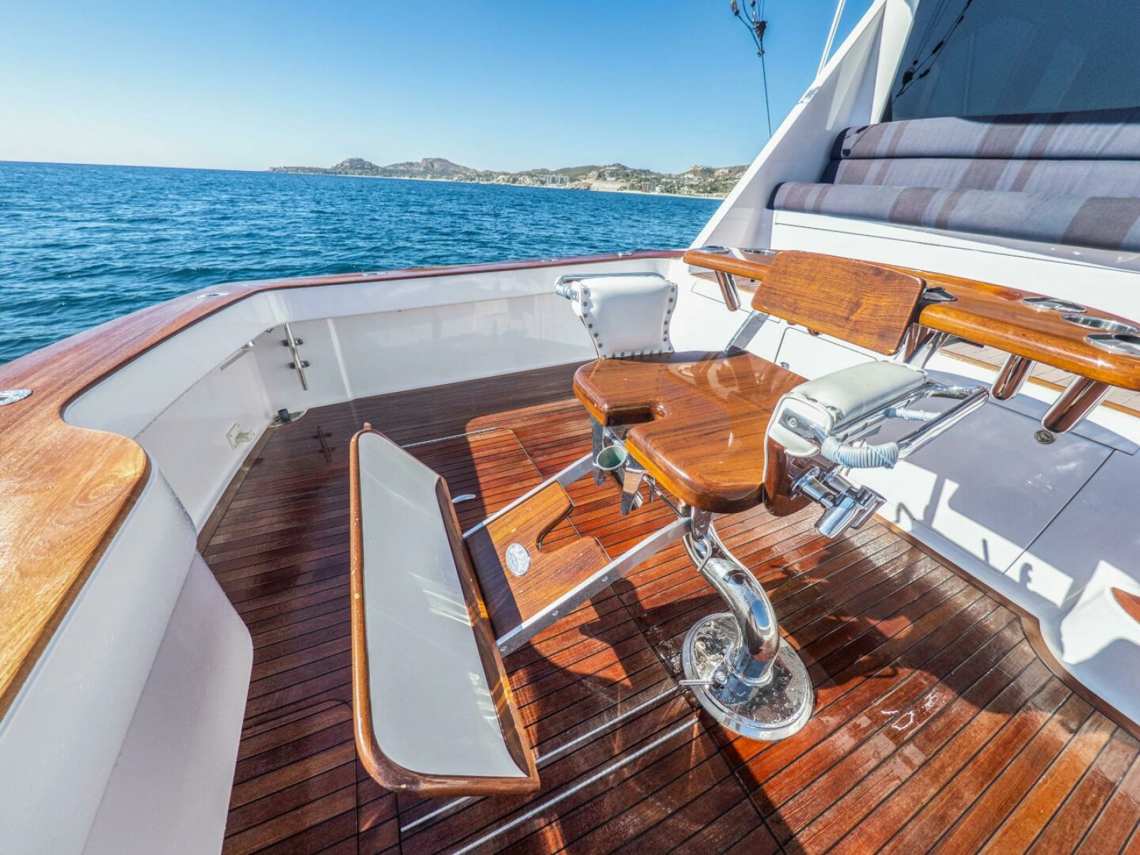 BELLA BETTY 65ft Viking Yacht For Sale