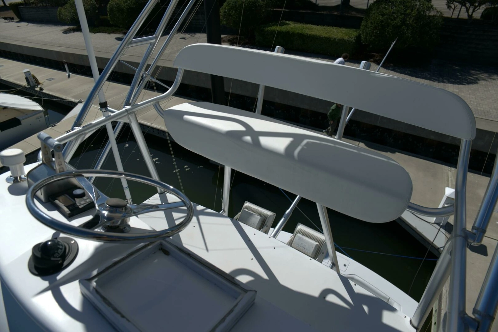 2002 Viking 43 Open- Blueprint