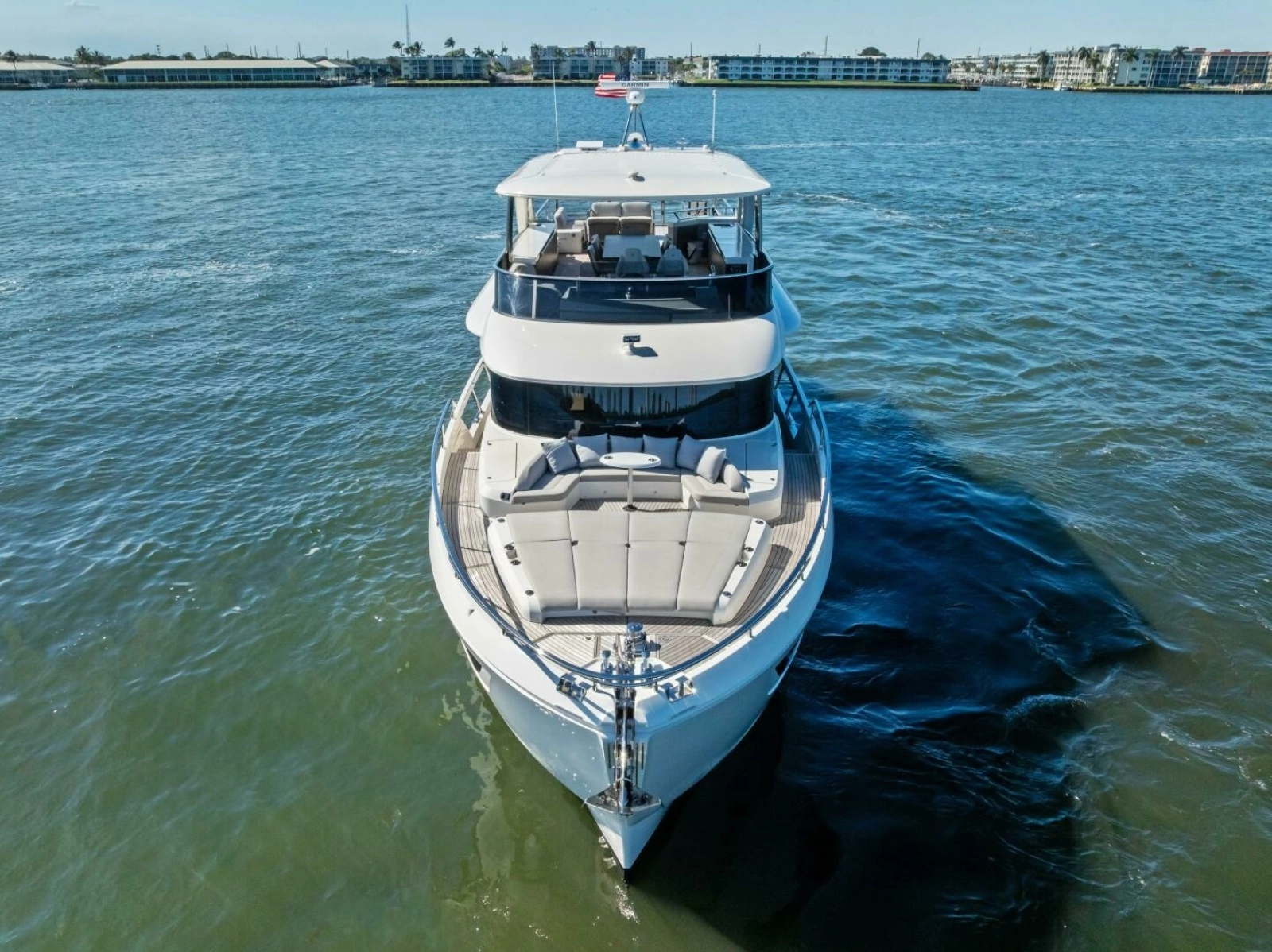 Fantasy Girl 75ft Absolute Yacht For Sale