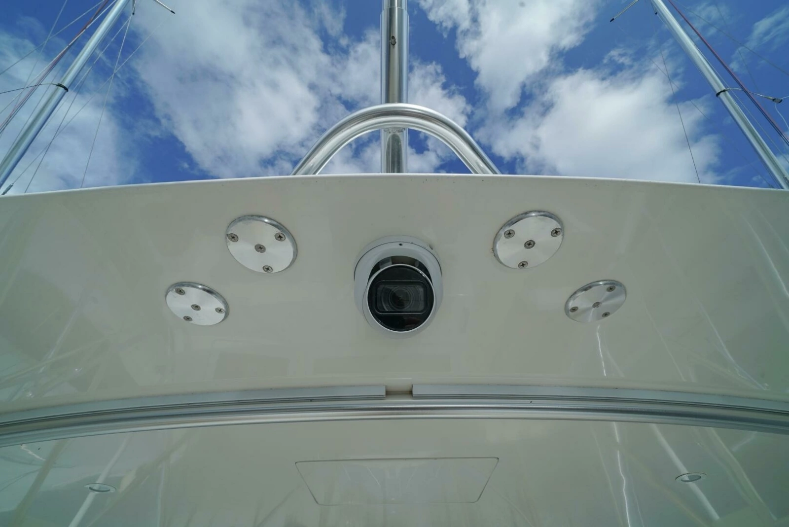 2007 Viking 45 Convertible Bad Habits