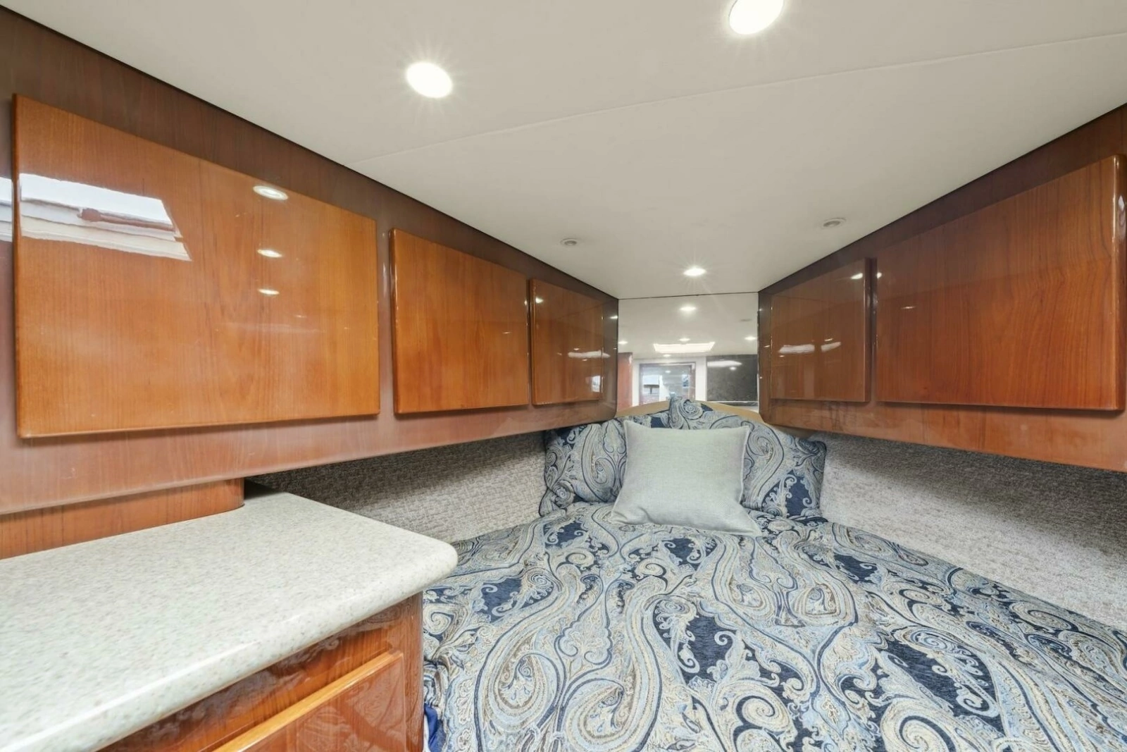 2006 Buddy Davis 48 Express PALE HORSE