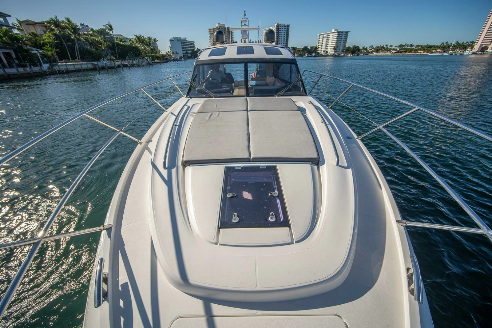 2016 Princess V48