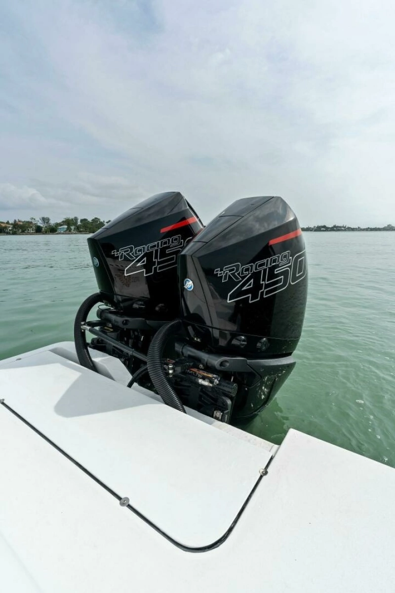2022 Barker Boatworks 40 HPC 