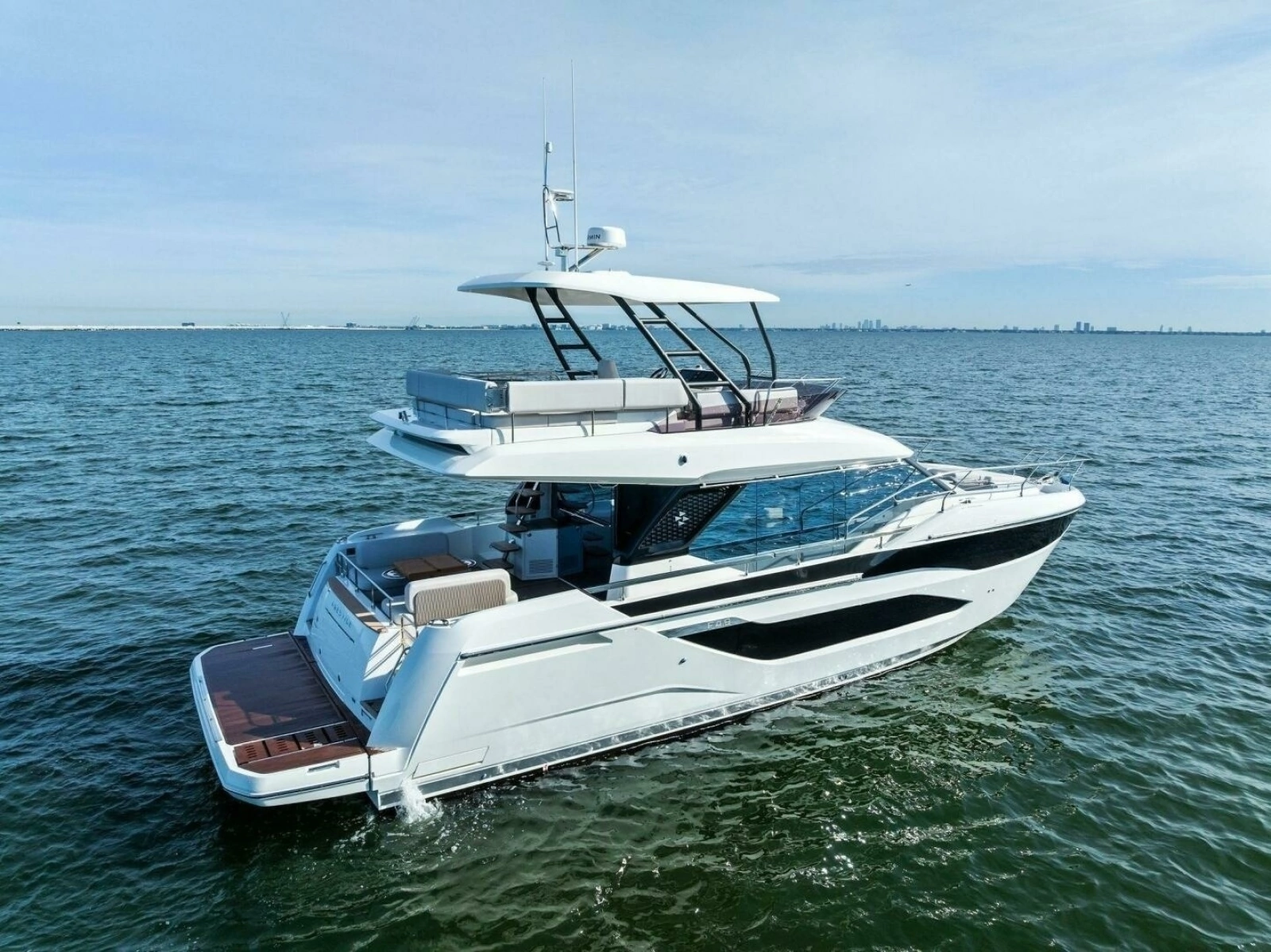 2026 Prestige F4.9