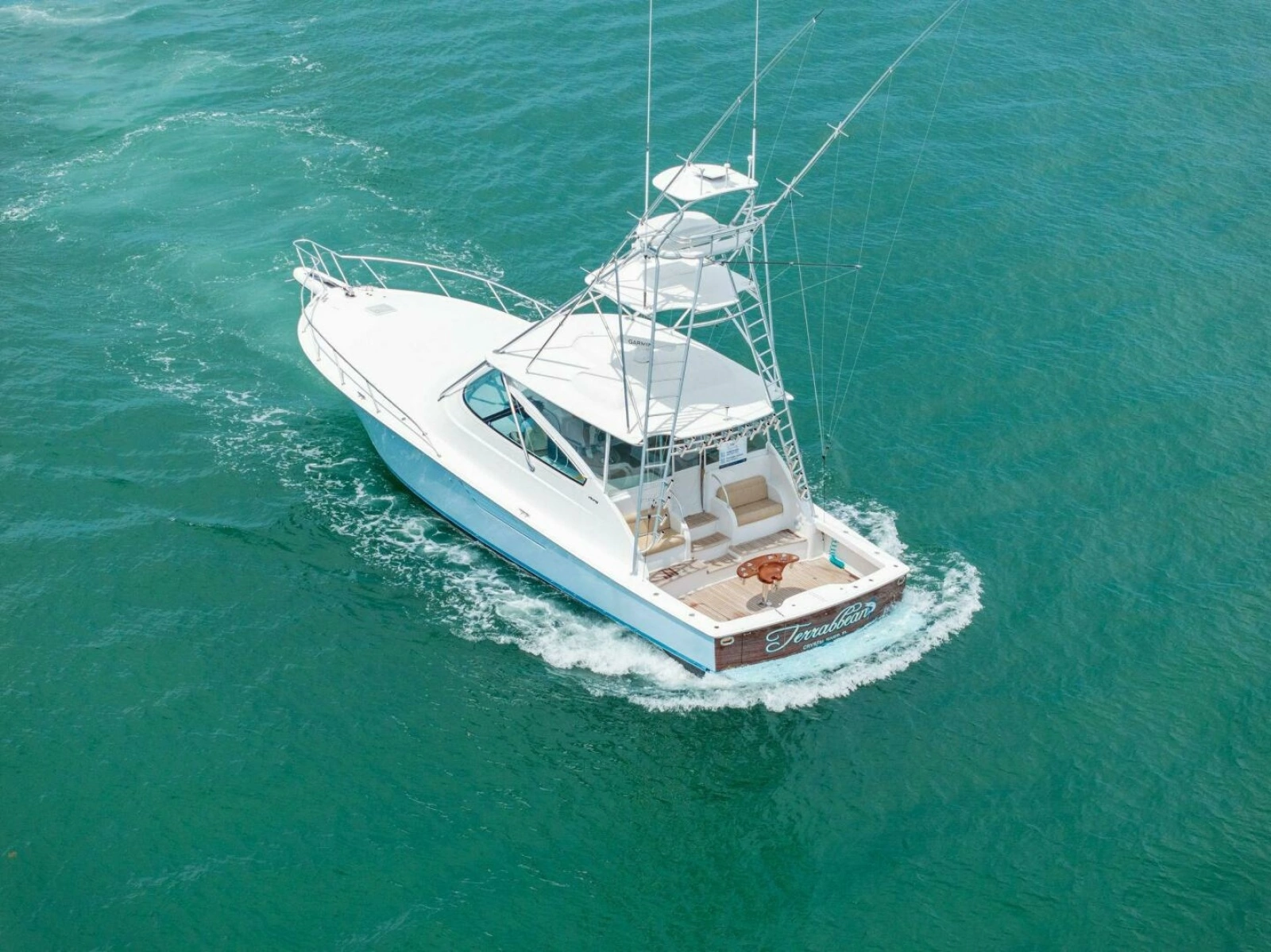 2015 Viking 52 OPEN photo 86