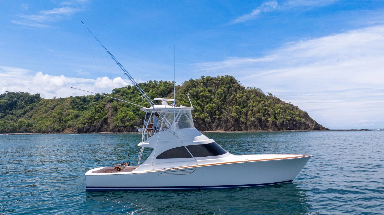 2023 Viking 46 Billfish