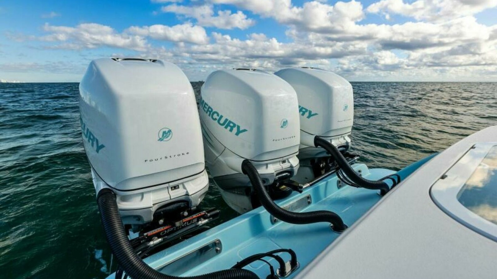 2021 Valhalla Boatworks V-37 Engines