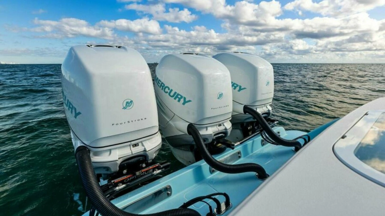 2021 Valhalla Boatworks V-37 Engines
