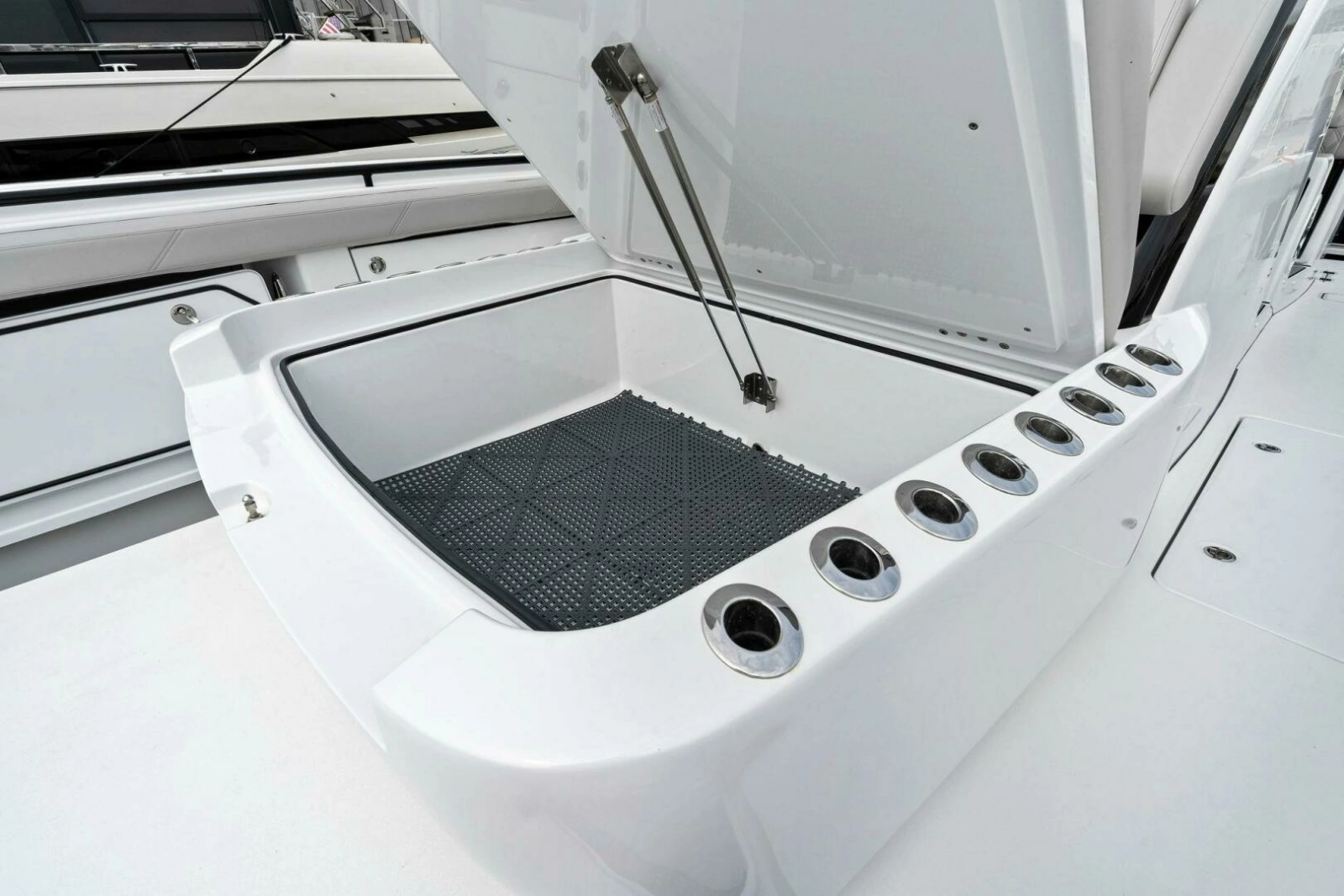 2022 Barker Boatworks 40 HPC 