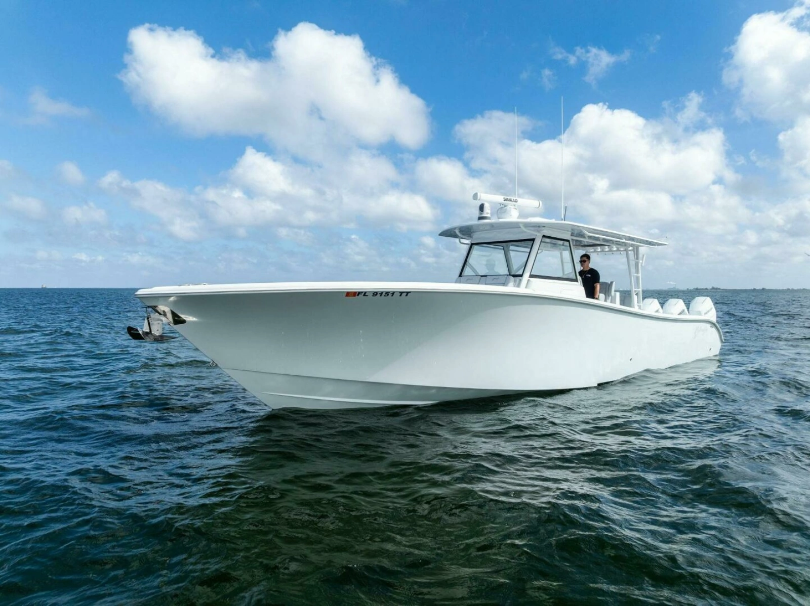 2024 42 Yellowfin