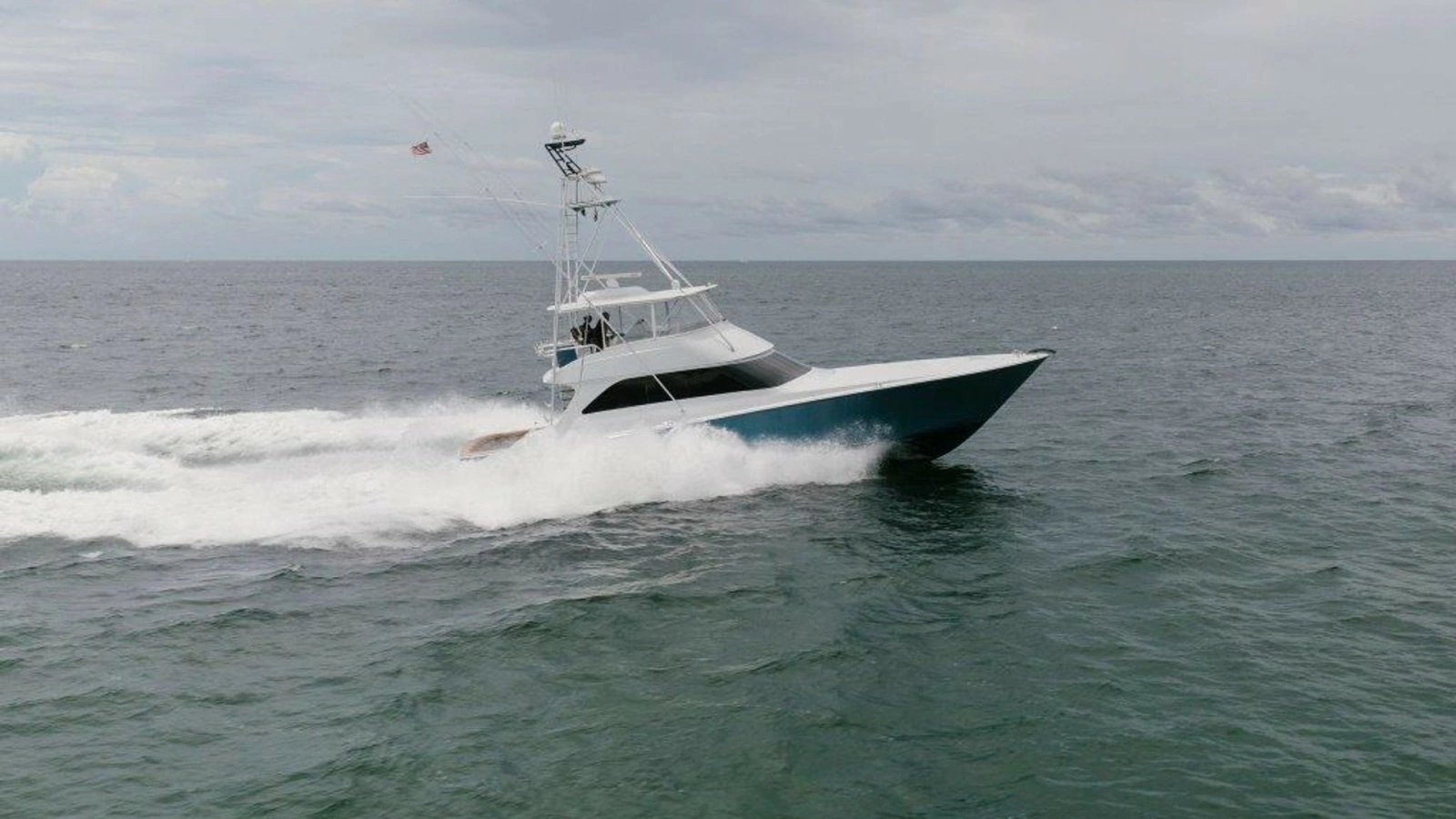 2007 64 Viking CNV Evil Eyes Running Shot (3)