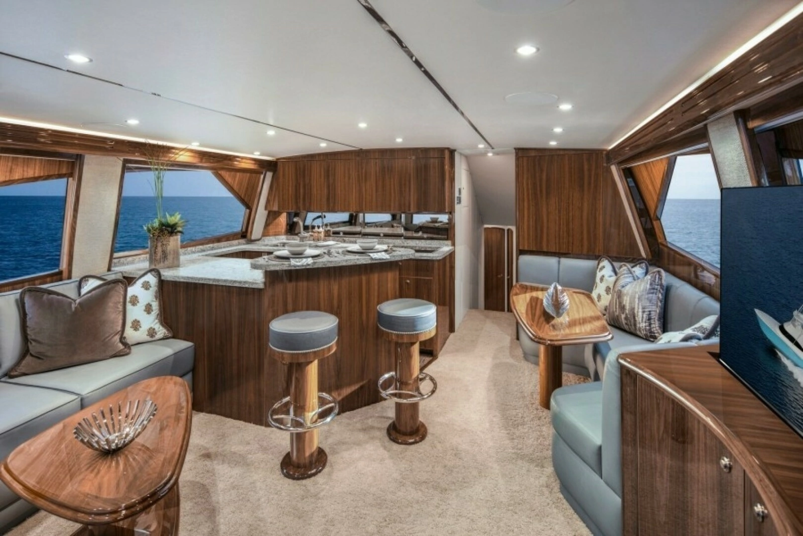 New 58 Viking Convertible Salon