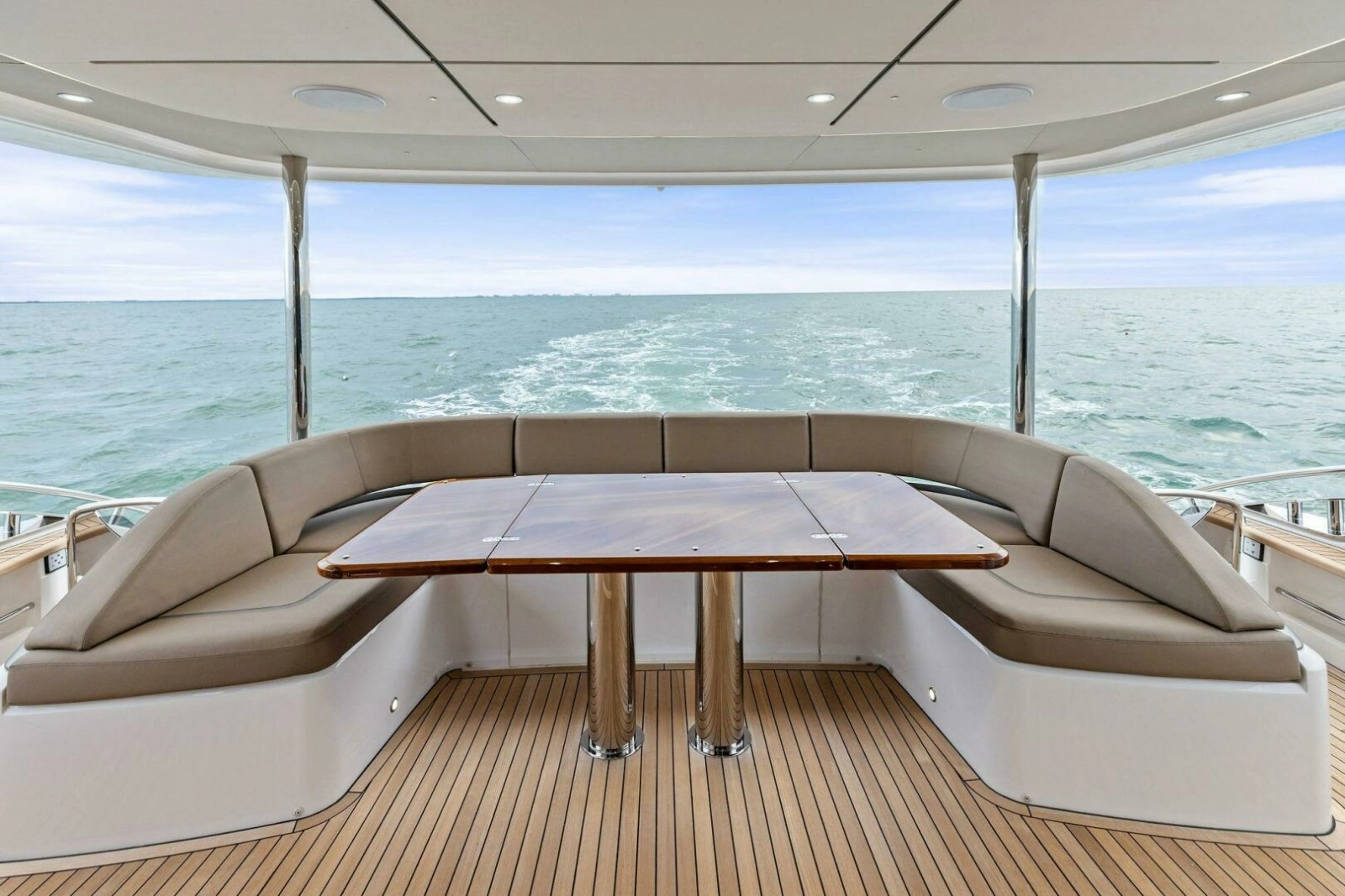 Amarula Sun 80ft Princess Yacht For Sale