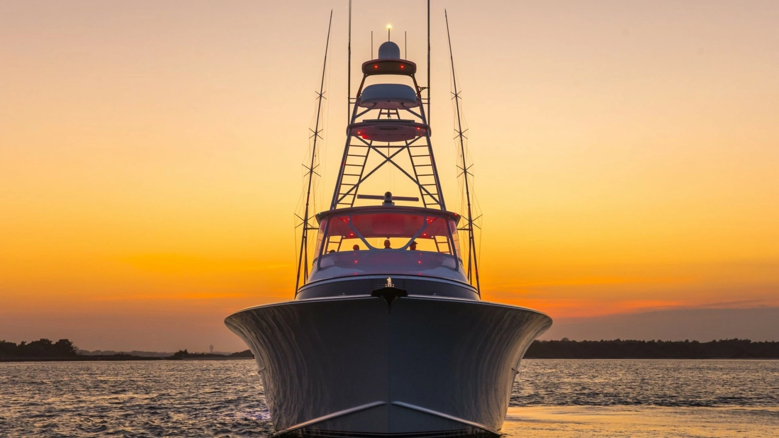 2026 Winter Custom Yachts 75 Open Convertible- MISS CARRIE-