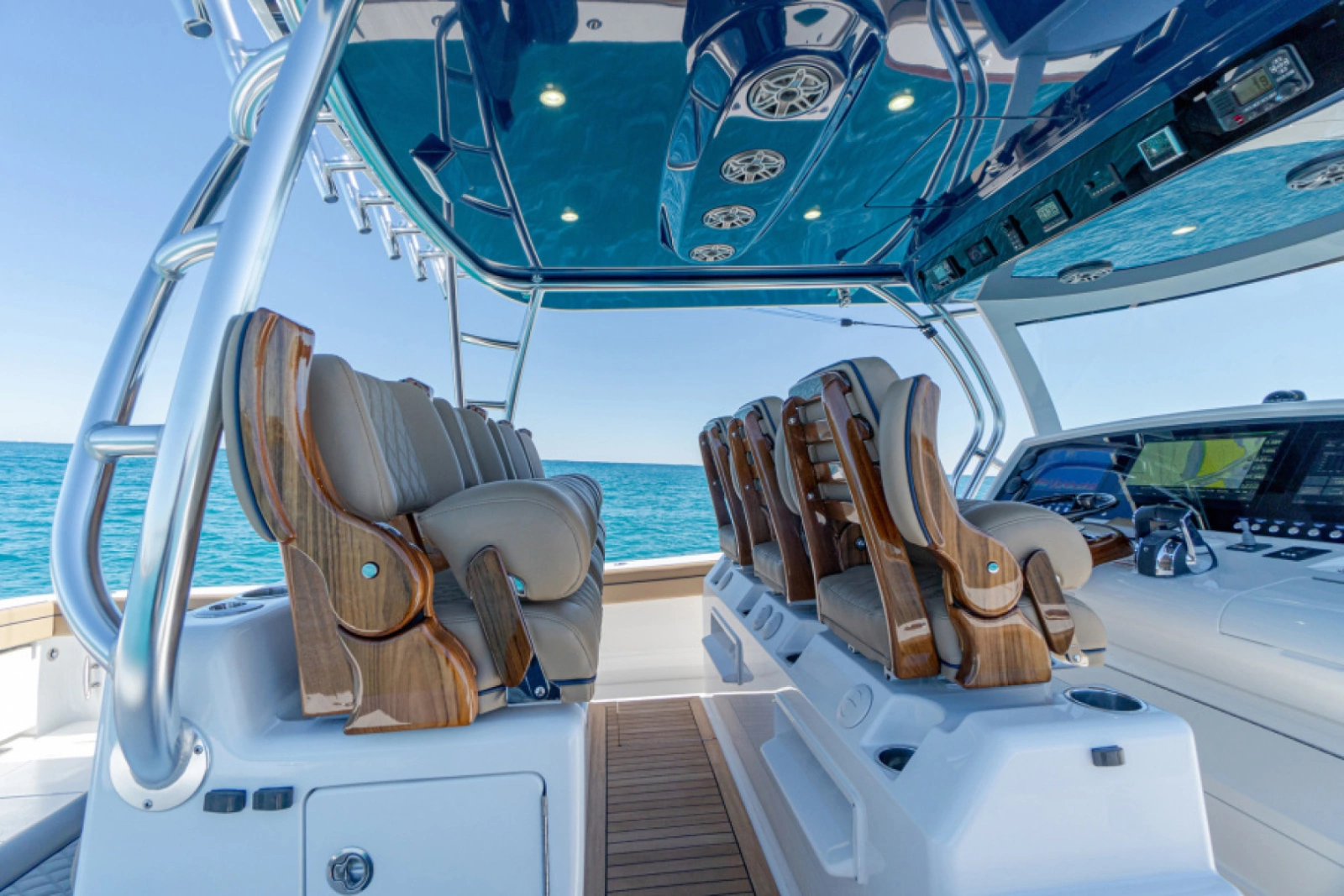 New Valhalla Boatworks V-46