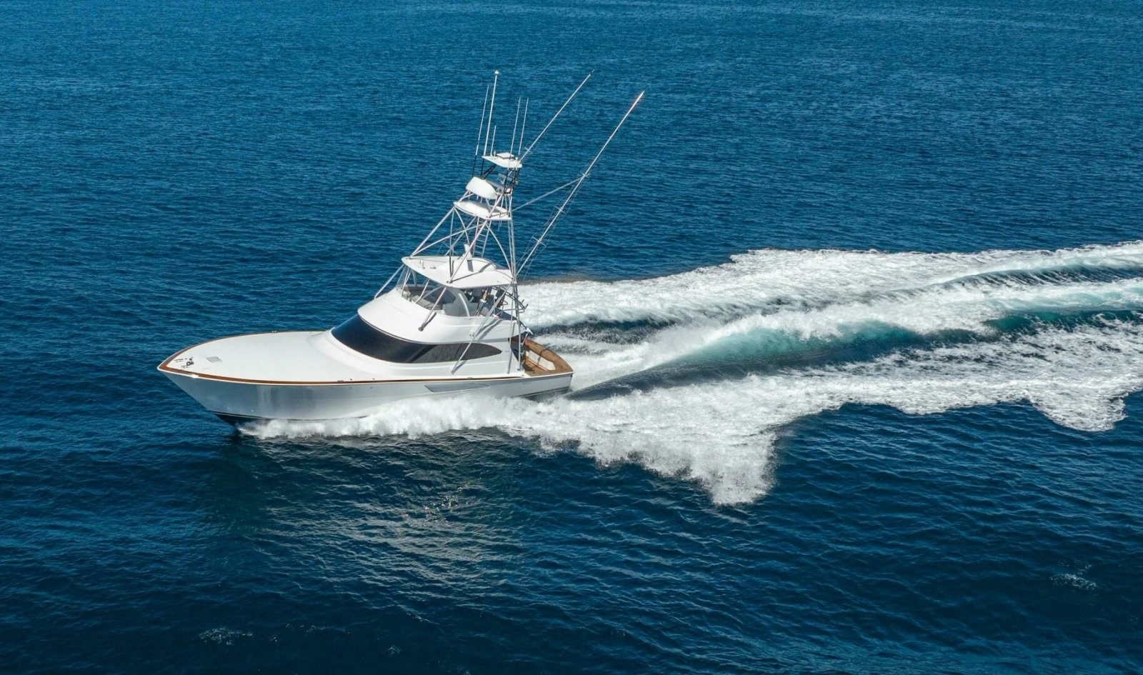 64 Viking Convertible Running Profile