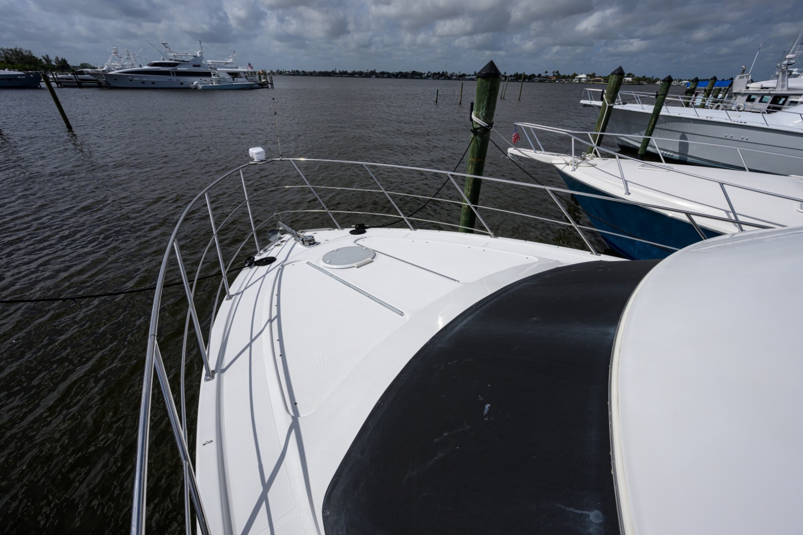 Carver 444 - Great Adventure