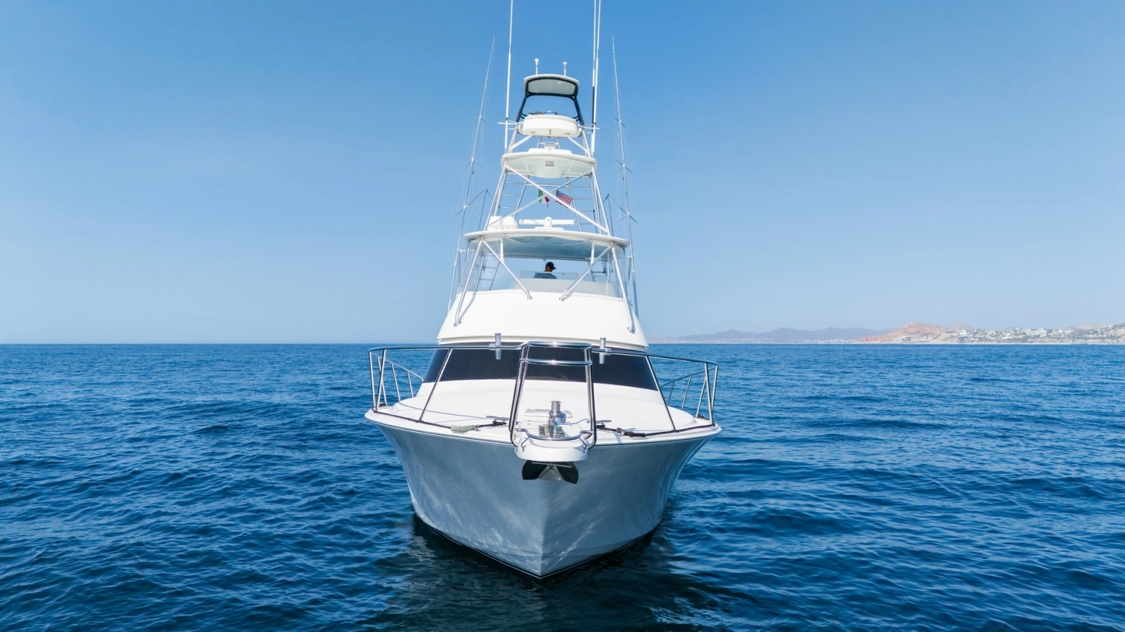 2009 Viking 50 Convertible "Jammin" - Where Elegance Begins