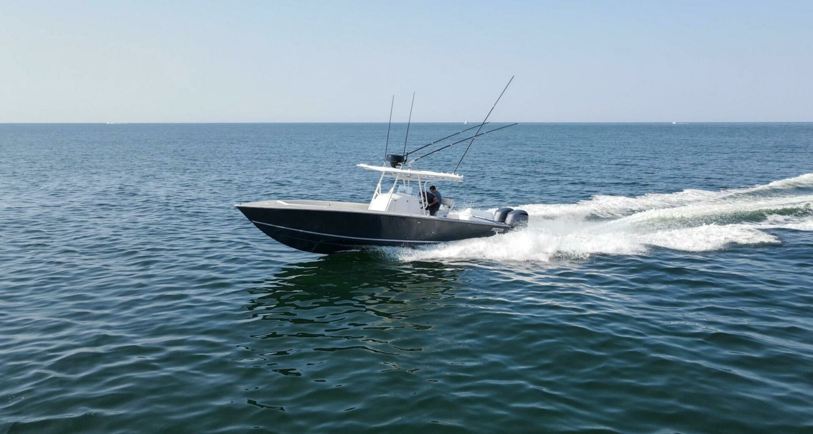 31' 2004 Jupiter 31 FS