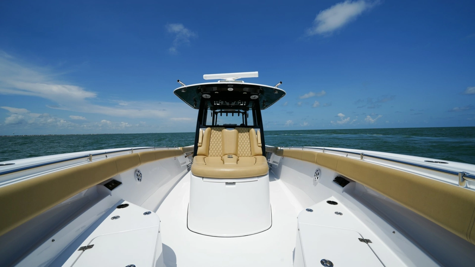 2024 Sportsman 352 Center Console