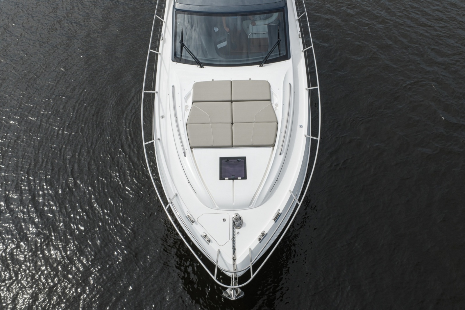 Princess 50 Crown Profile