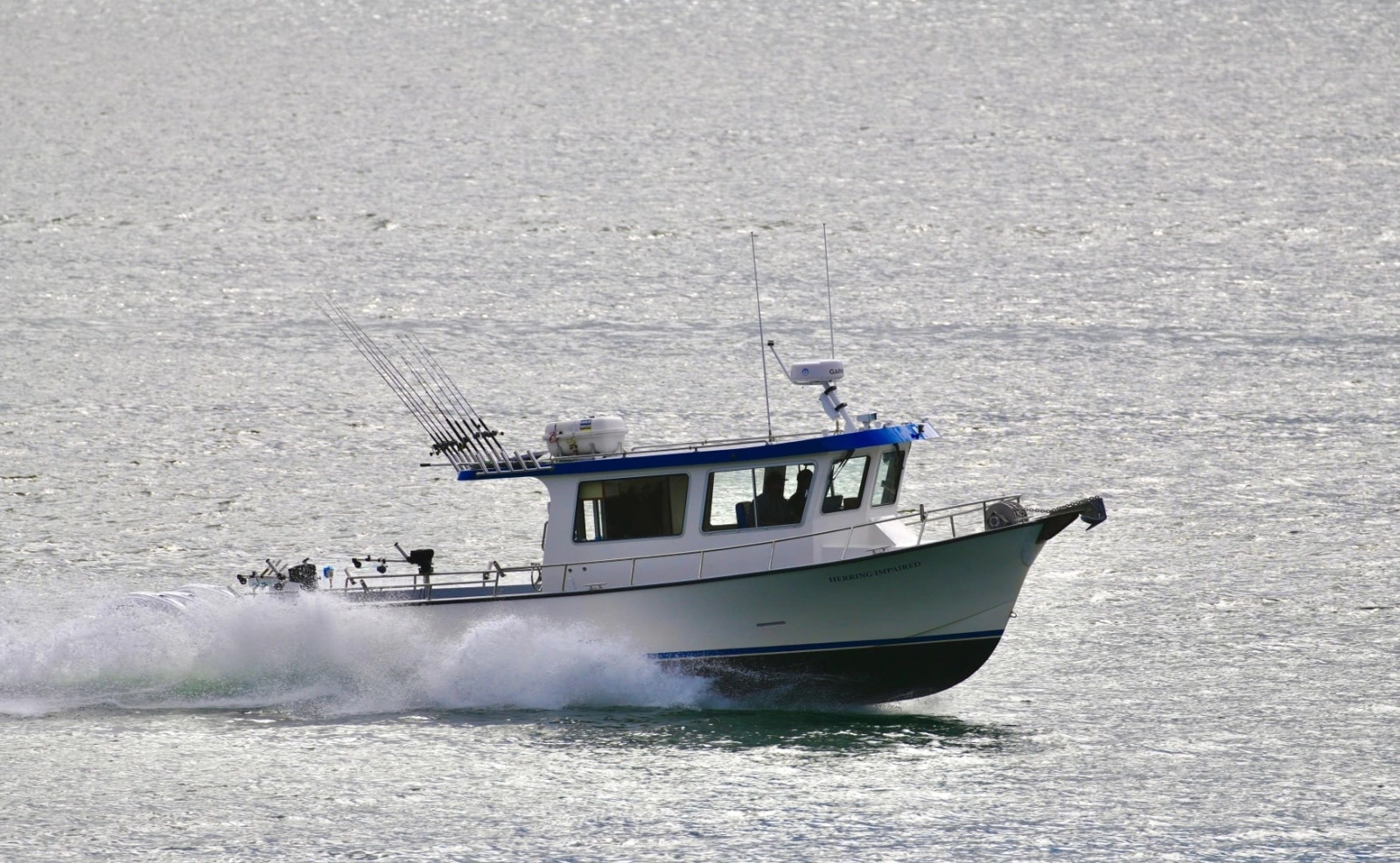 HERRING IMPAIRED 2018 42 Little Hoquiam Boat Works