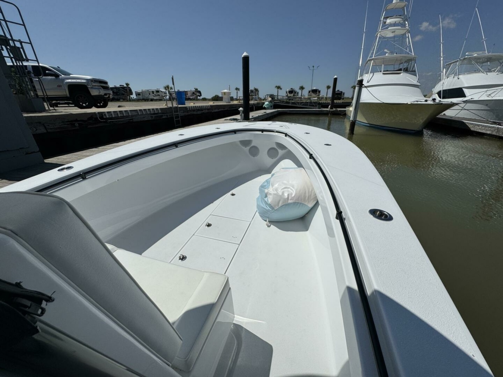 33' 2022 Onslow Bay 33 TE