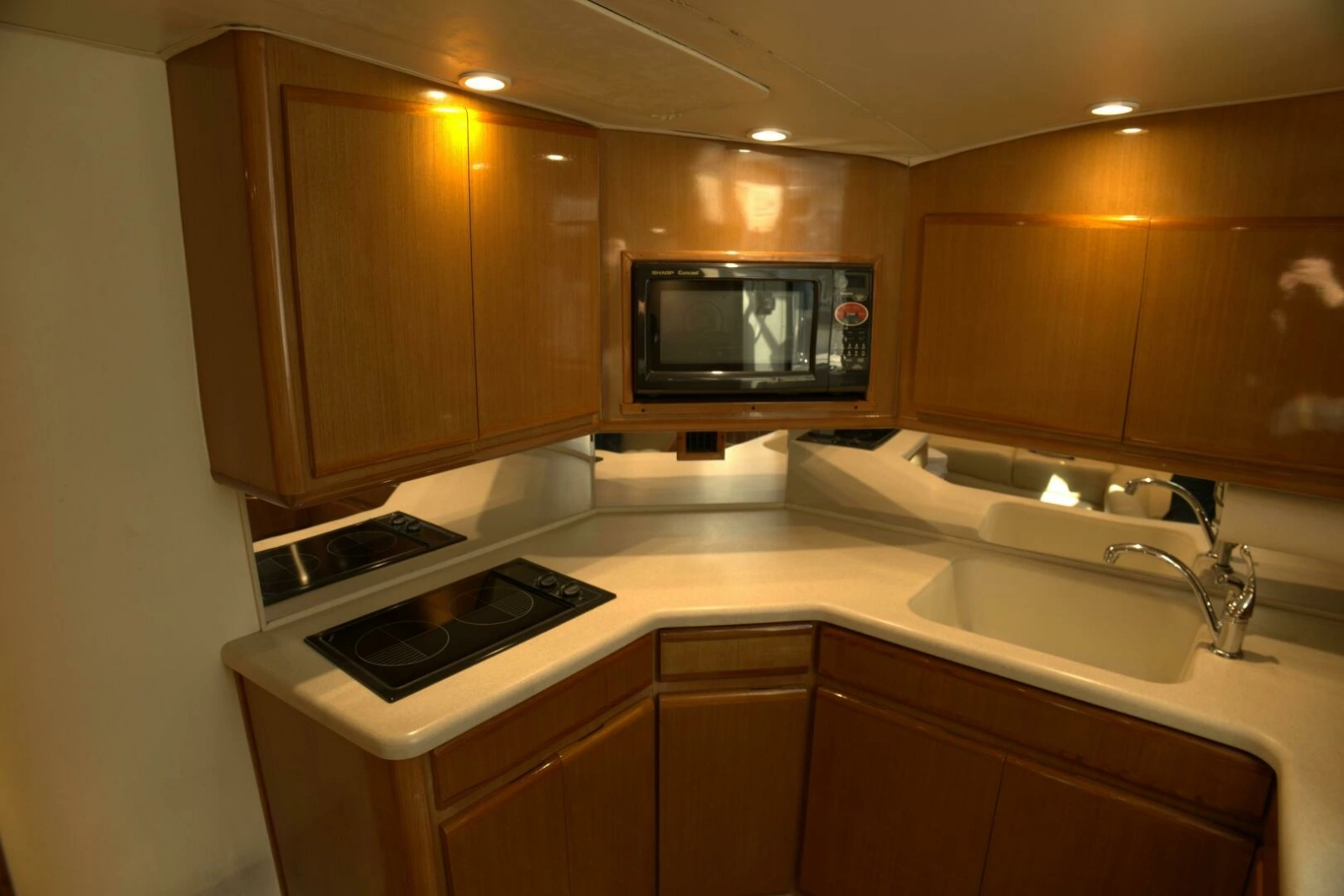 2002 Viking 43 Open- Blueprint