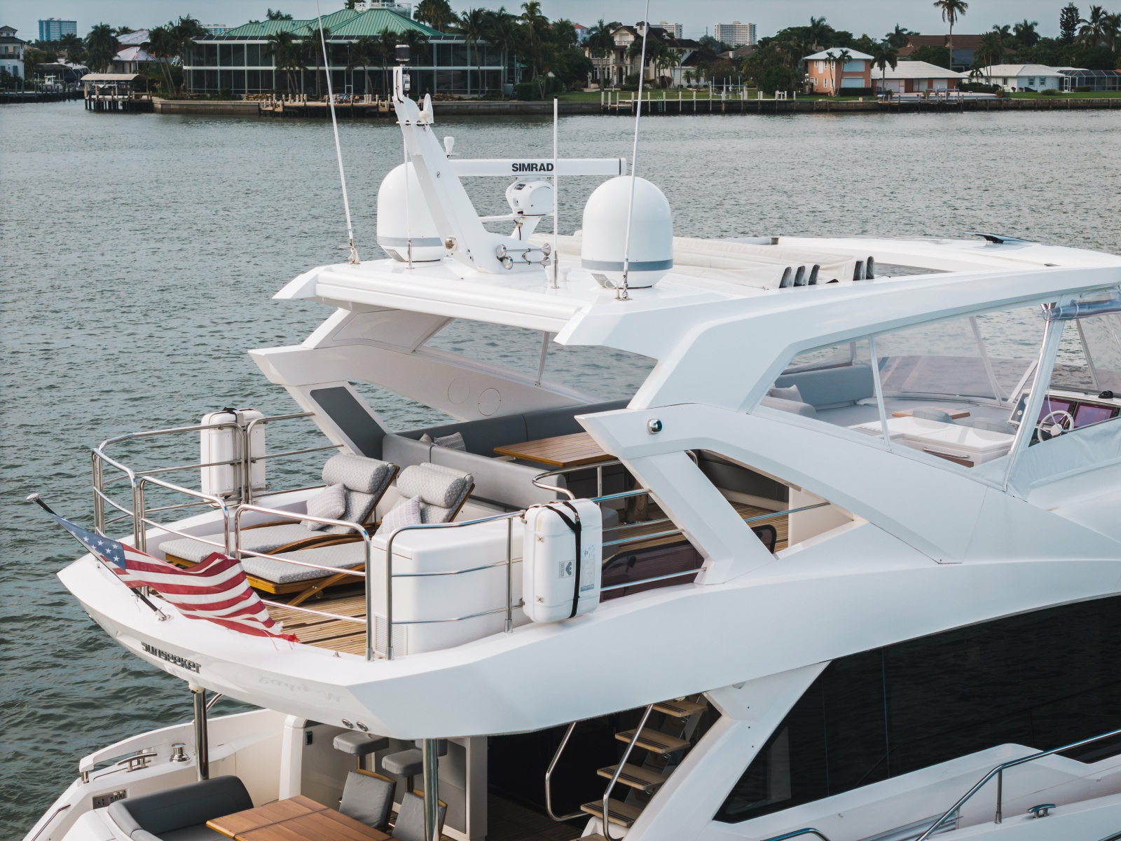 2019 Sunseeker 76 Flybridge