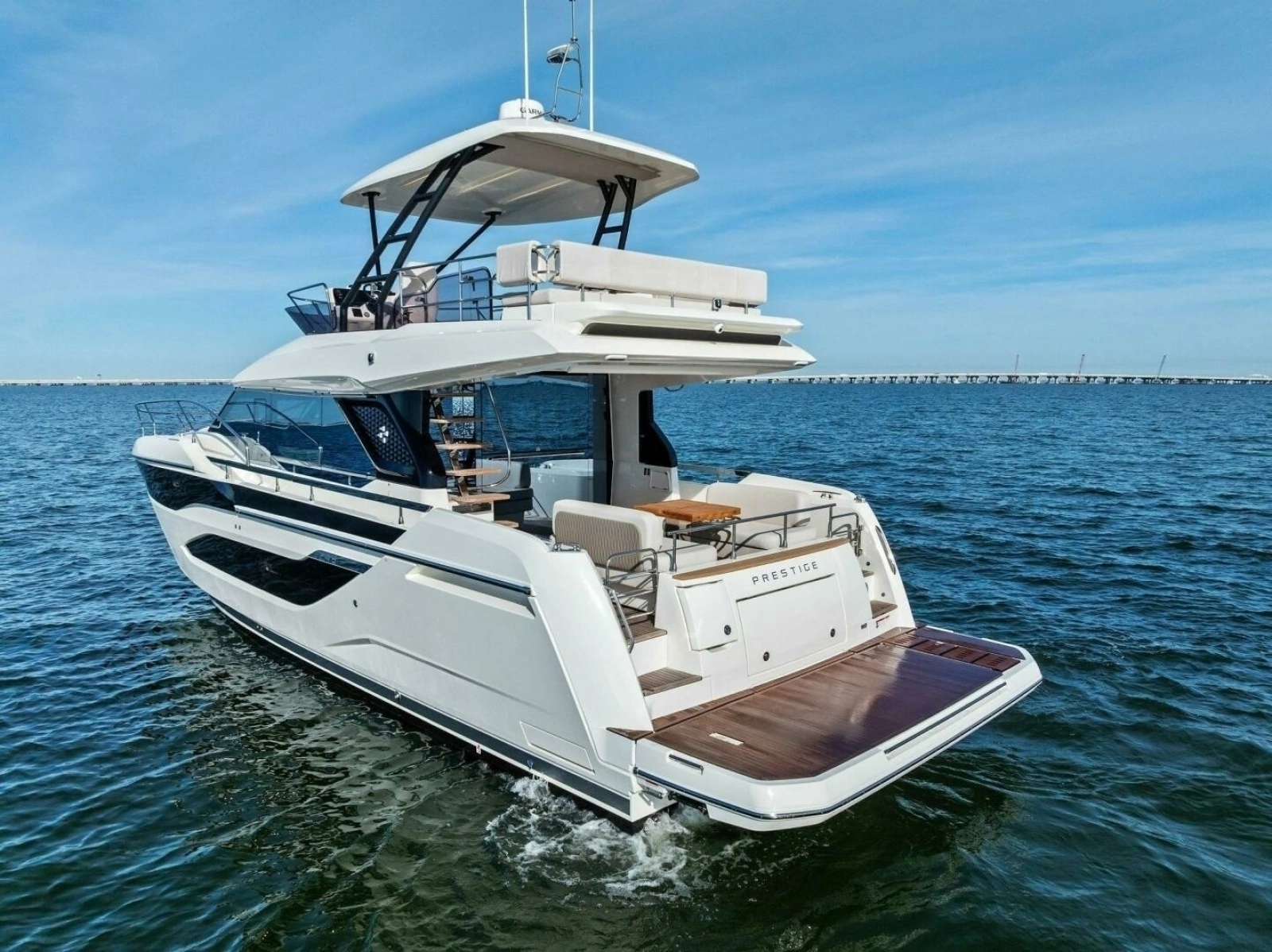2026 Prestige F4.9