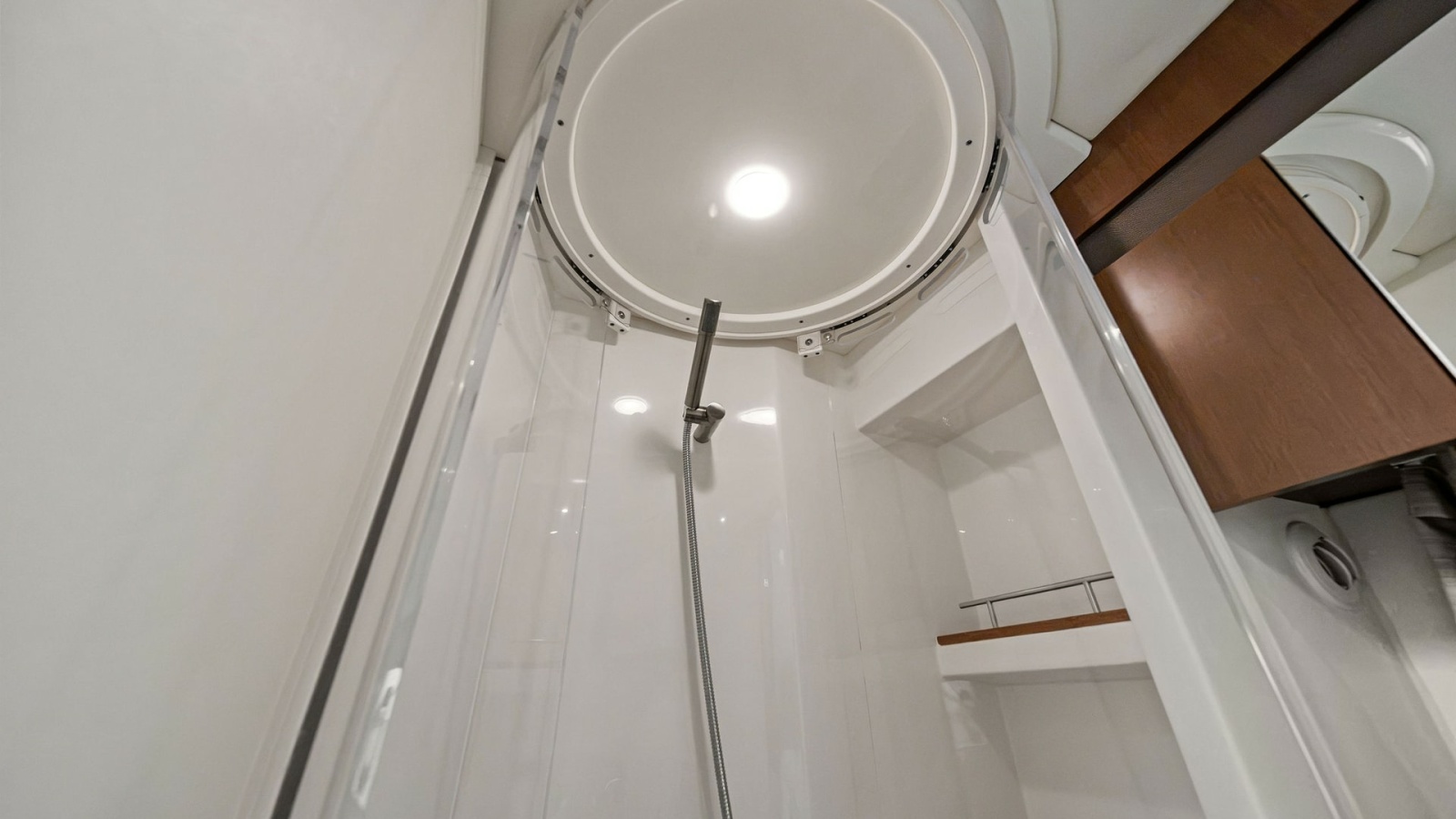 Modern Shower Enclosure