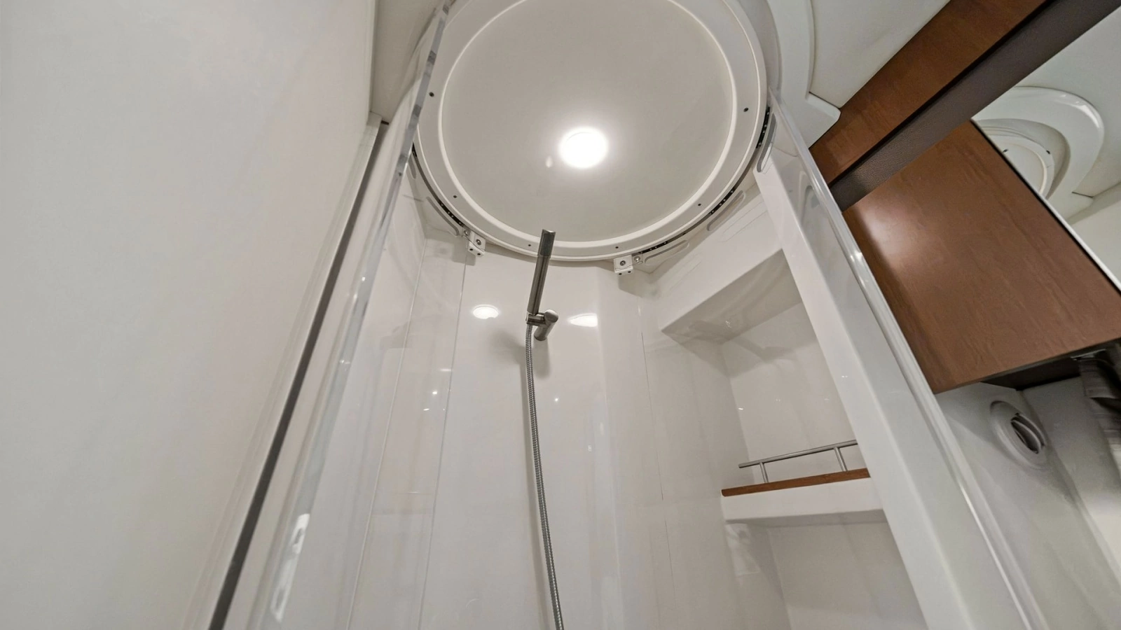Modern Shower Enclosure