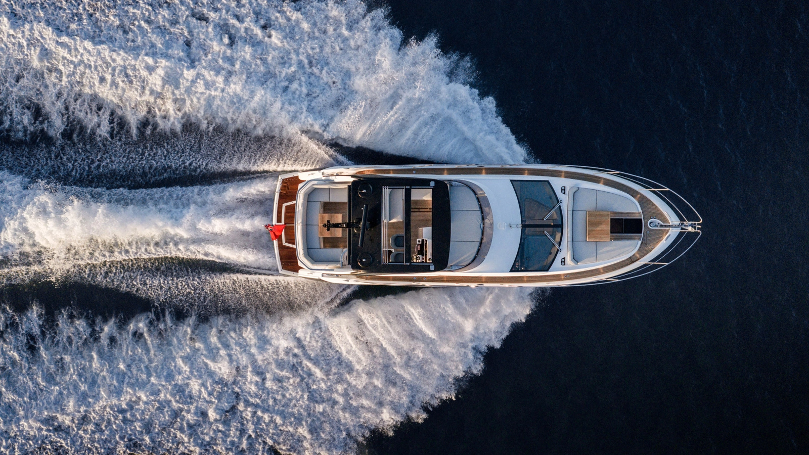 MANHATTAN 56 56ft Sunseeker Yacht For Sale