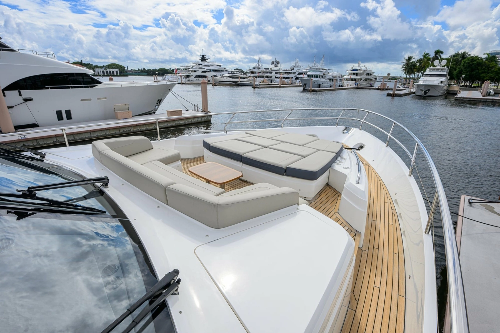 2022 Princess Y78
