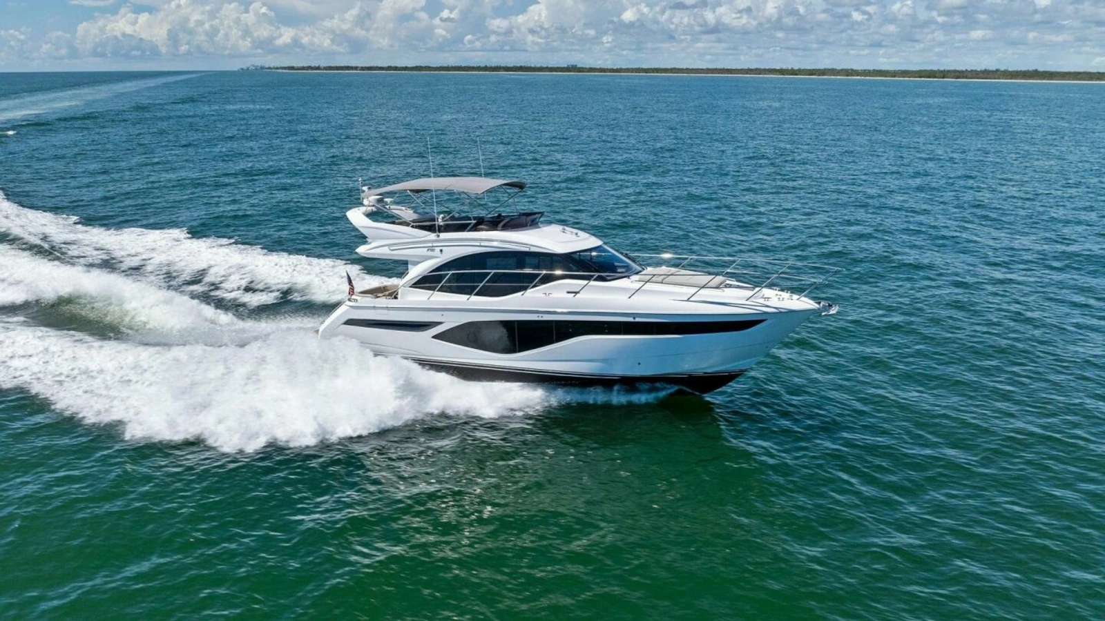 2025 Princess F50 Flybridge