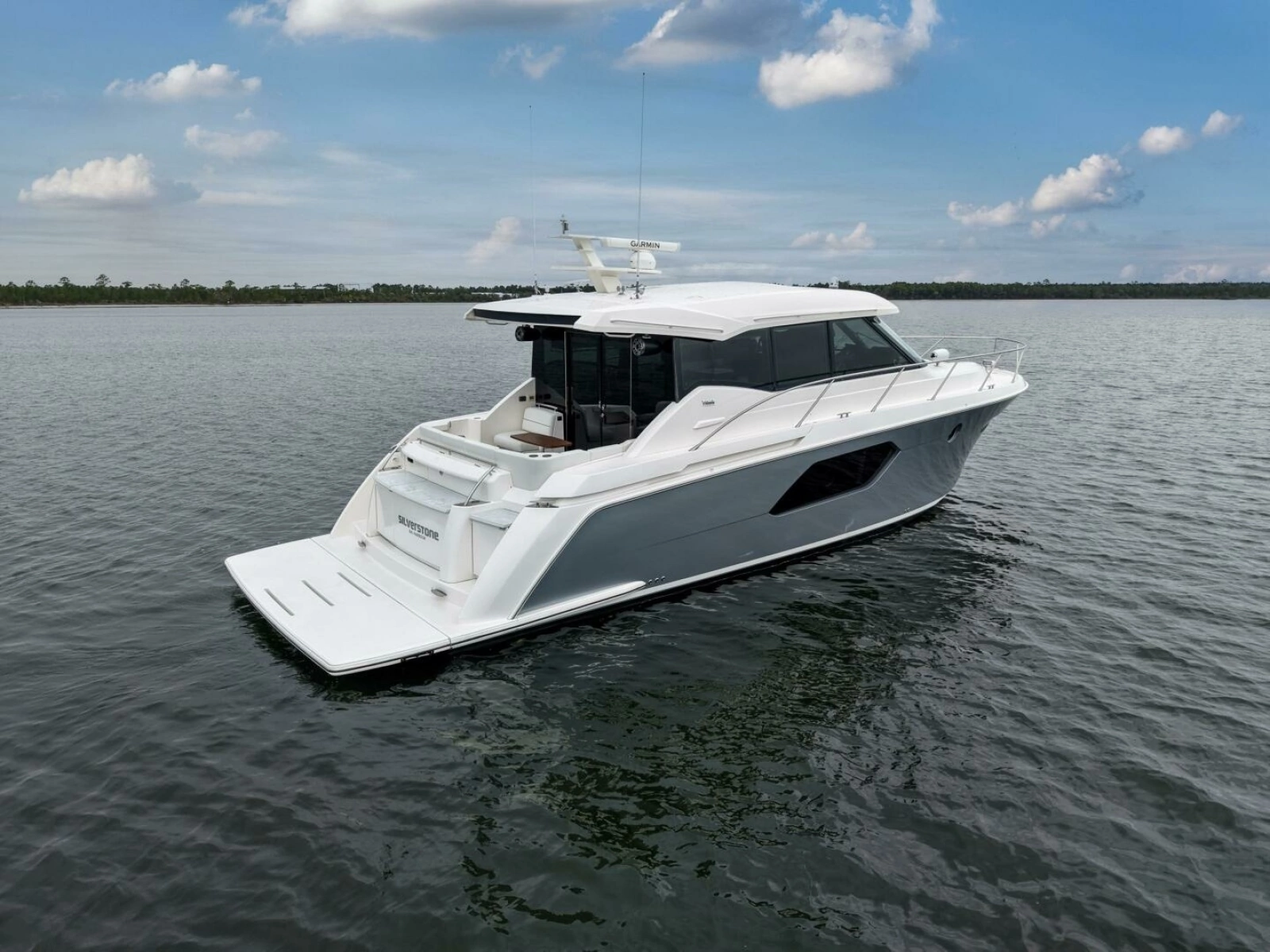 2019 Tiara Yachts C49 Coupe Exterior Profiles (3)