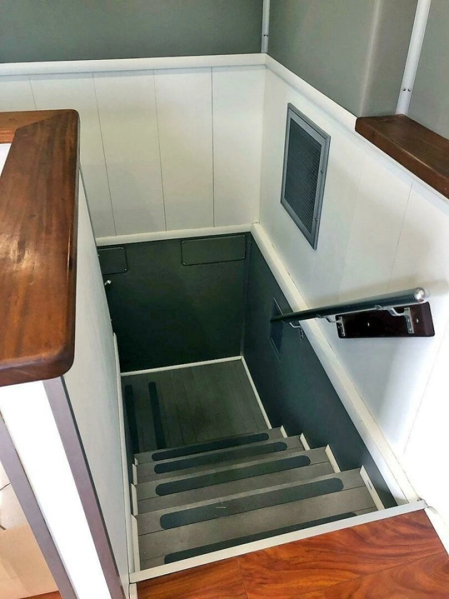 2013 Ocean Voyager 95 Expedition