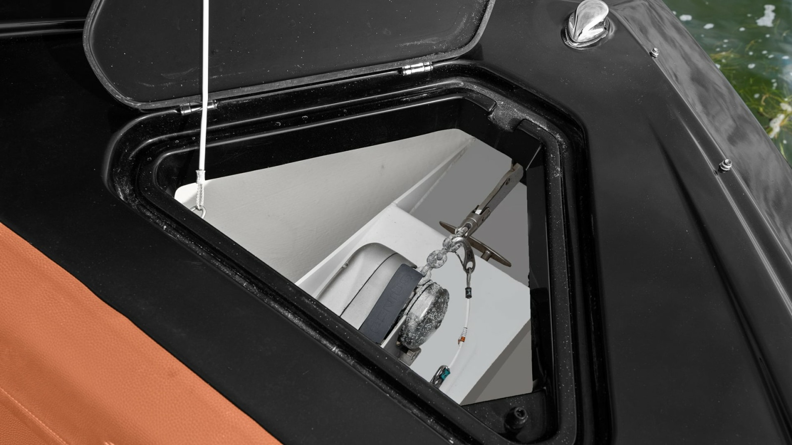 Anchor Locker Access Hatch