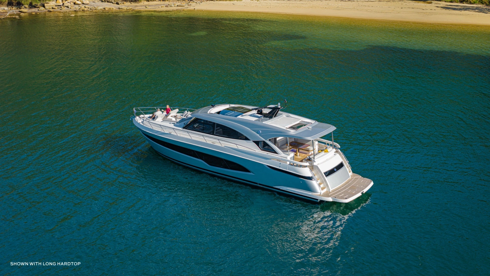6200 SPORT YACHT 62ft Riviera Yacht For Sale