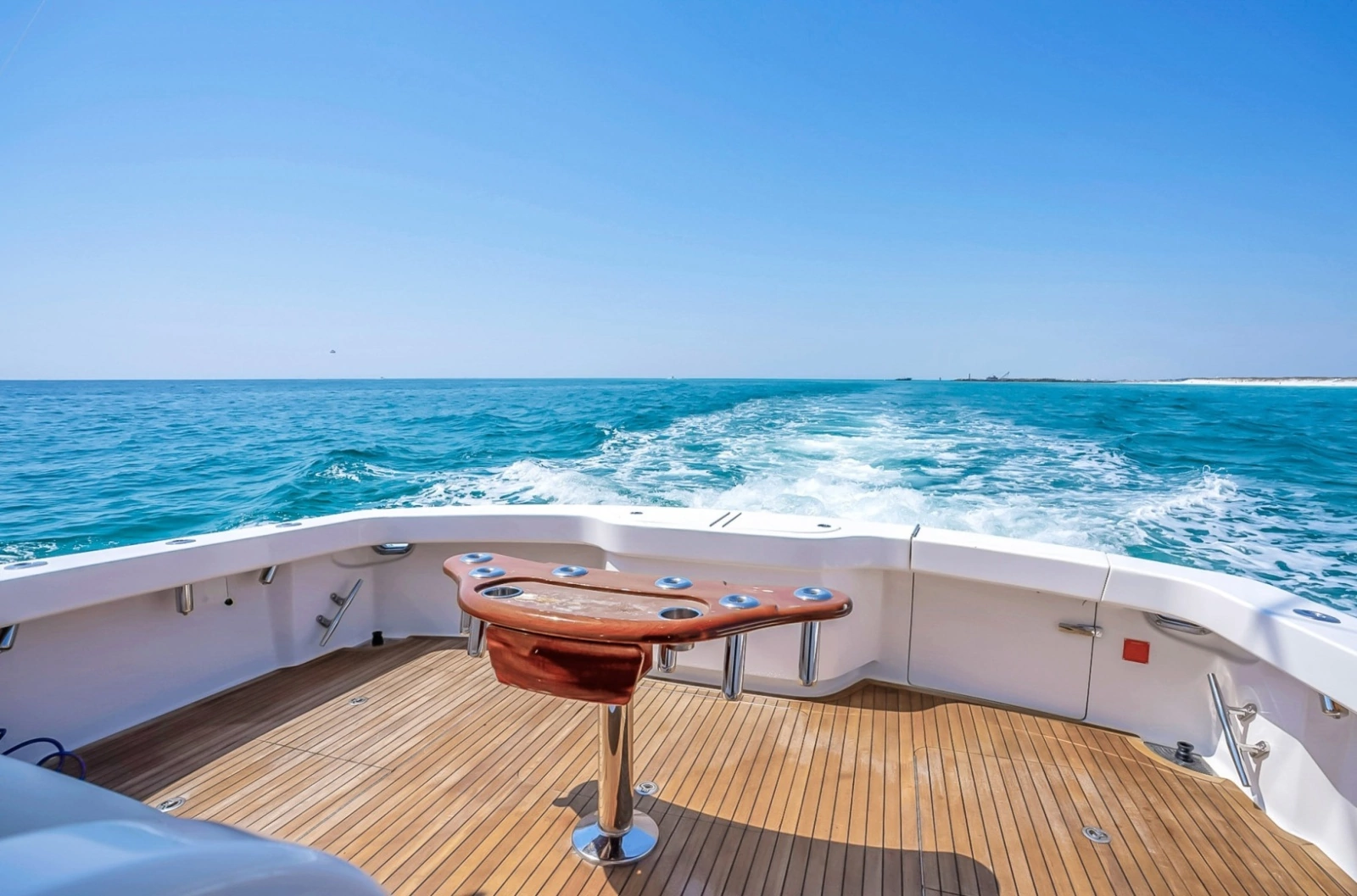 2021 Viking 48 Convertible- MISS TAMMY- Cockpit
