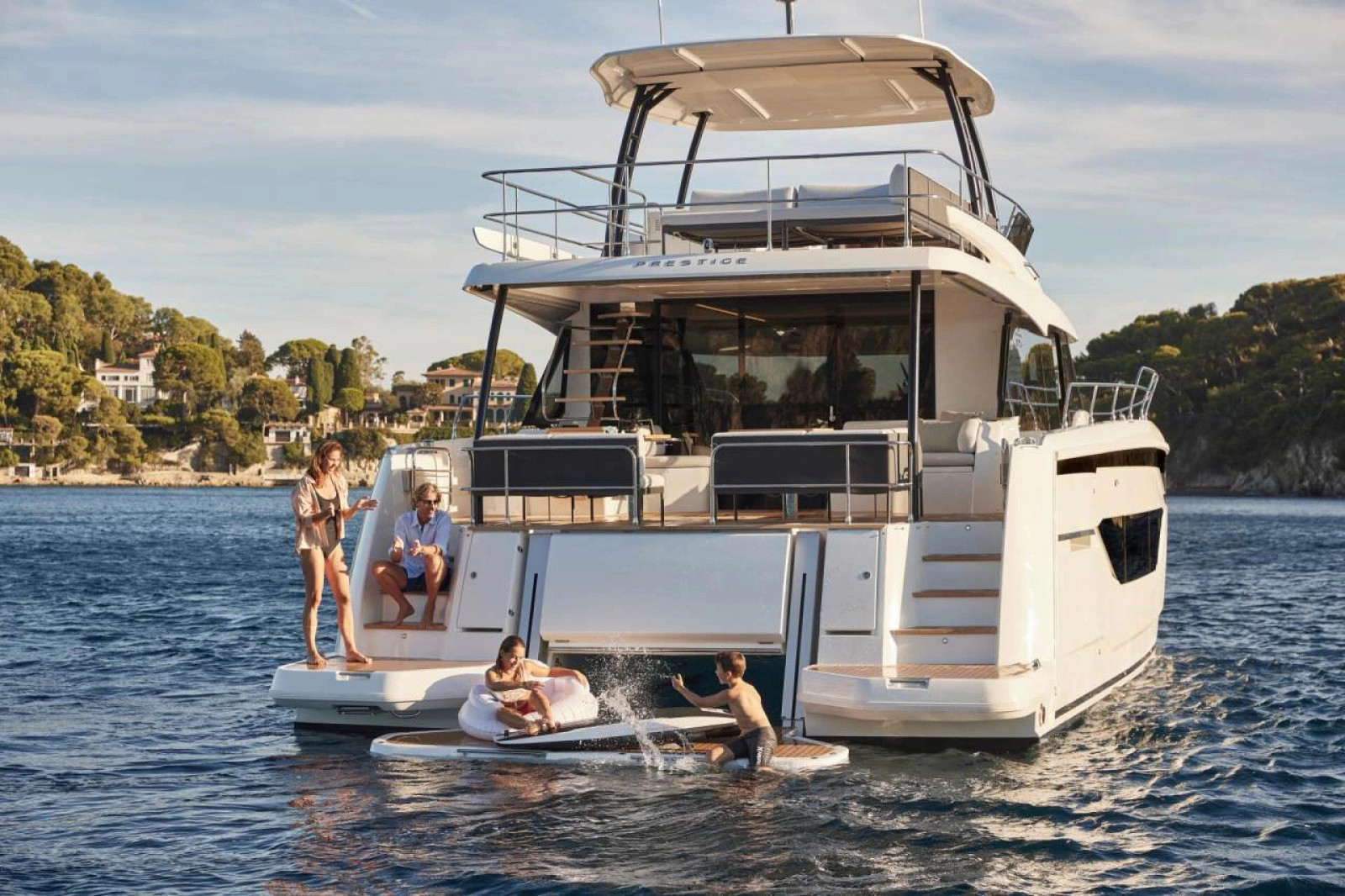 M48 48ft Prestige Yacht For Sale