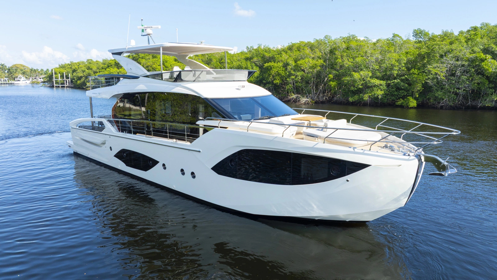 70 FLY 70ft Absolute Yacht For Sale