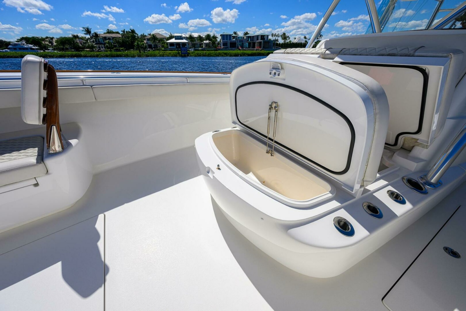 Forward Storage
