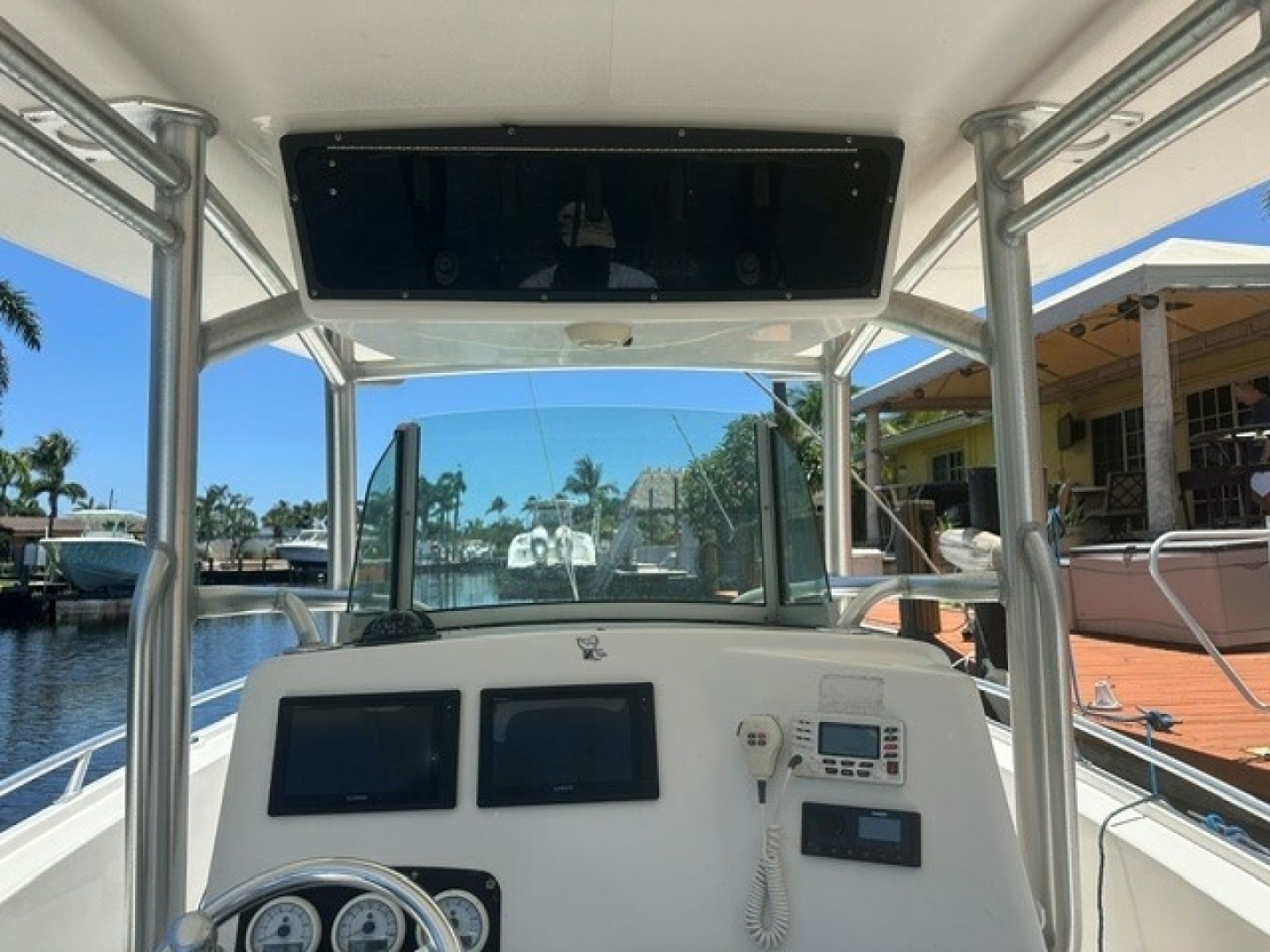2018 Mako 284