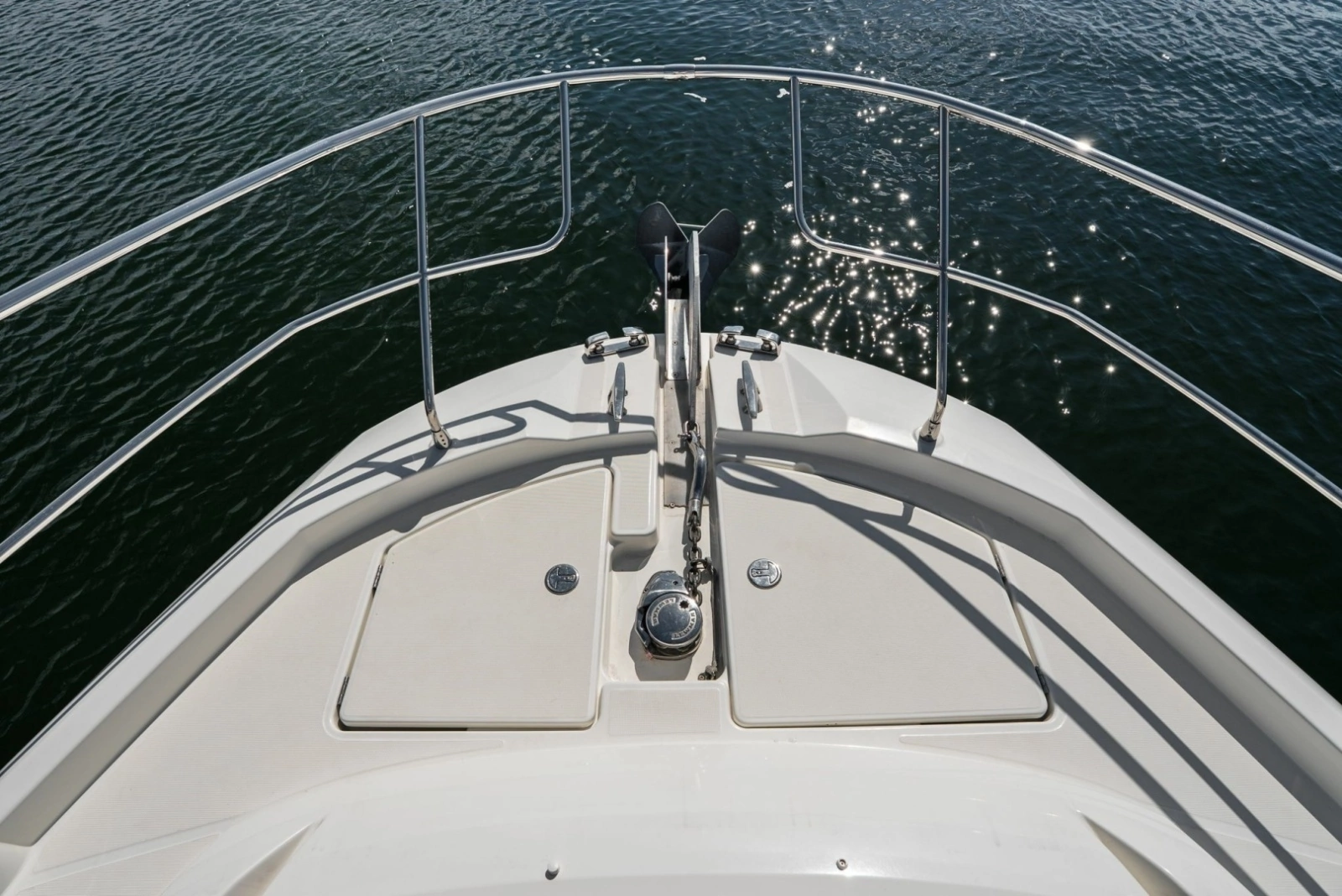 Galati Yacht Sales Trade 46ft Prestige Yacht For Sale
